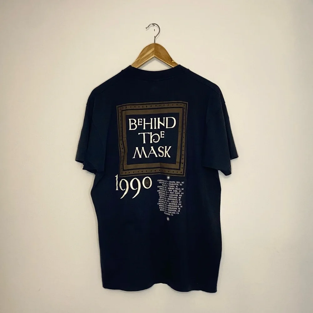 Vintage Fleetwood Mac Concert Shirt - Picture 2 of 8